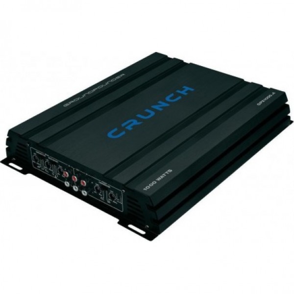 Crunch GPX1000.4 (4καναλος)