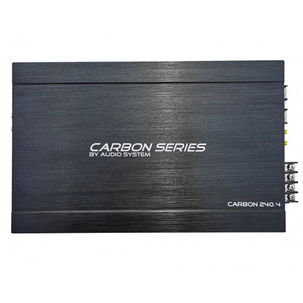 Audio System CARBON 240.4