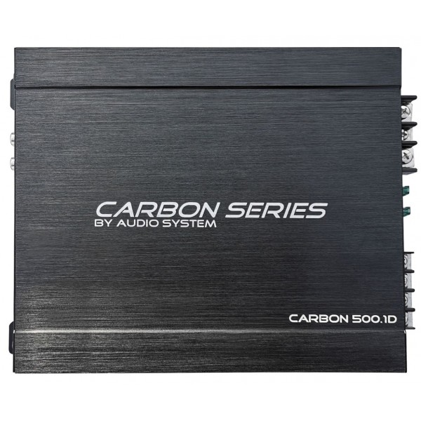 Audio System CARBON 500.1D