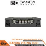 BANDA VIKING 5001 (1ohm)