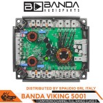 BANDA VIKING 5001 (1ohm)