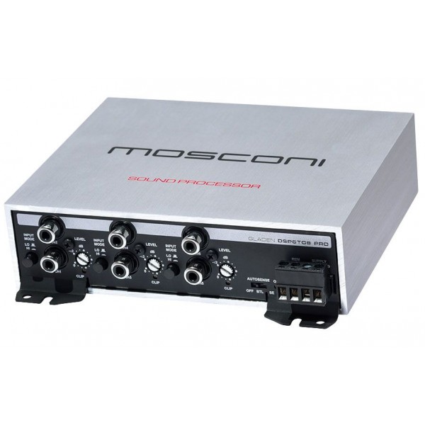 MOSCONI DSP 6TO8 PRO
