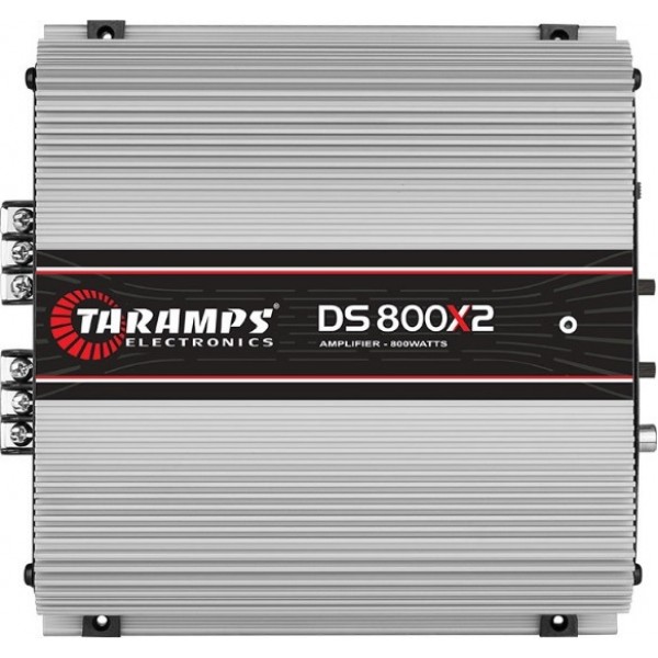 Taramps DS 800x2 (2κάναλος)