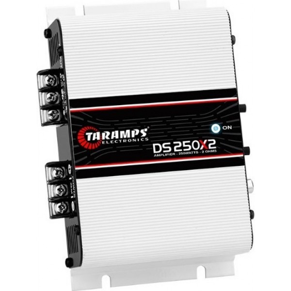 Taramps DS 250x2 (2καναλος)