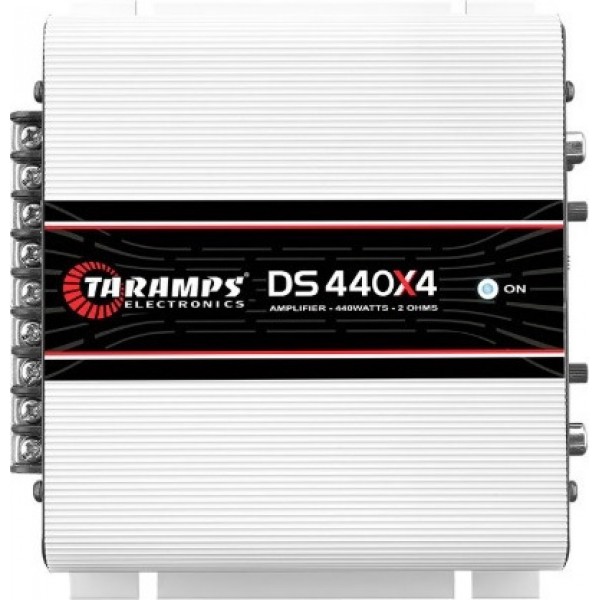 TARAMPS DS 440X4 (4καναλος)