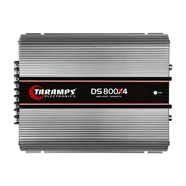 TARAMPS DS 800X4 (4κάναλος)